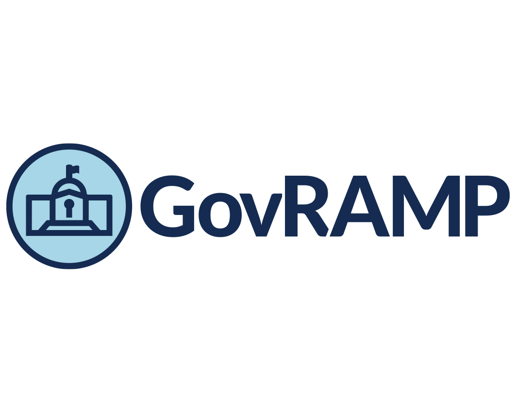 FedRAMP logo.